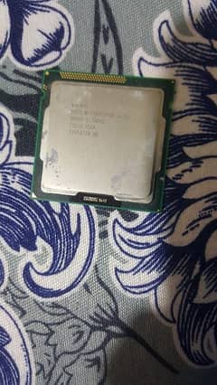 Intel Pentium G630 cpu chip