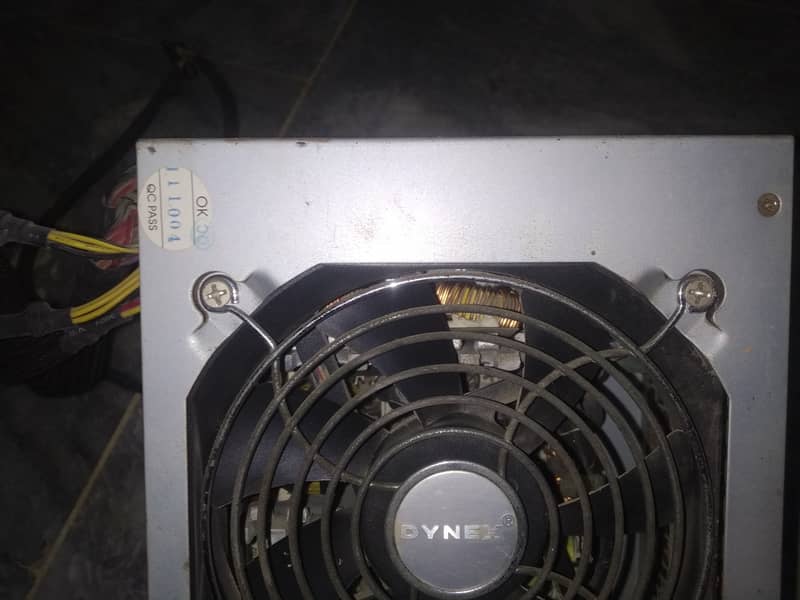 400 Watts Power Supply for FULL ATX/ATX Casing(Detail in Description). 3