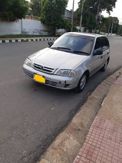 Suzuki Cultus VXR 2005