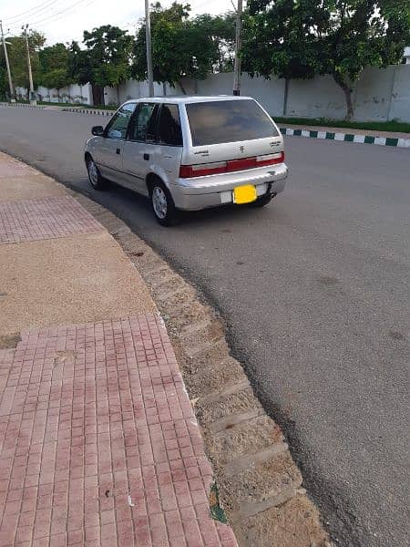 Suzuki Cultus VXR 2005 1