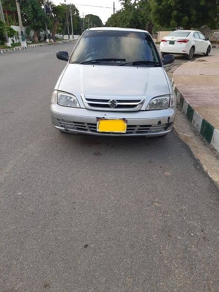 Suzuki Cultus VXR 2005 2