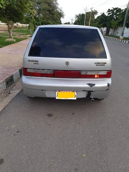 Suzuki Cultus VXR 2005 3