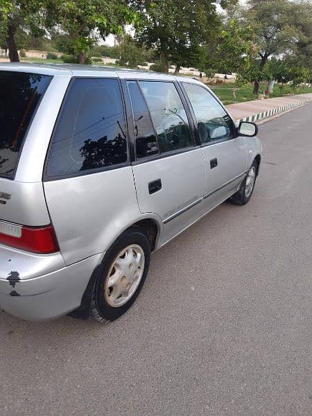 Suzuki Cultus VXR 2005 4