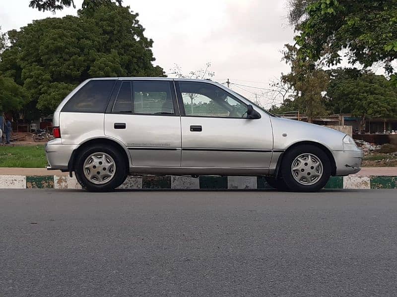 Suzuki Cultus VXR 2005 5