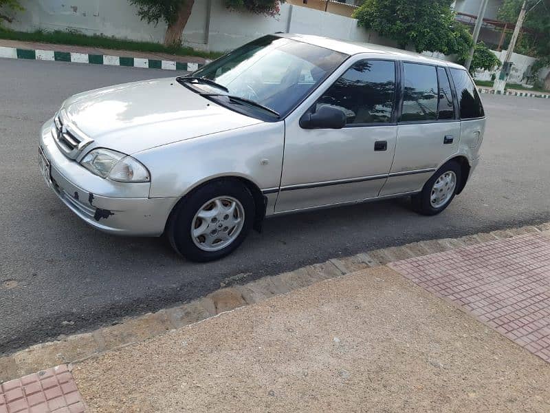 Suzuki Cultus VXR 2005 6