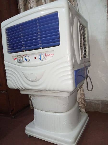 National Air Cooler almost new. not used 1