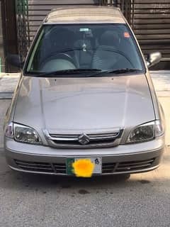 Suzuki Cultus VXR 2016