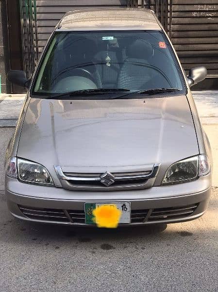 Suzuki Cultus VXR 2016 0