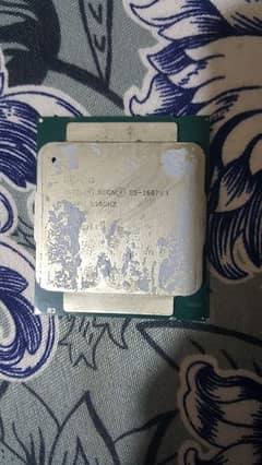 Cpu Xeon e5 1607 v3 chip only