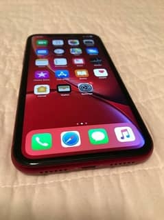 iphone xr scrachless condition 128 gb