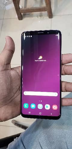 Samsung Galaxy S9 Plus