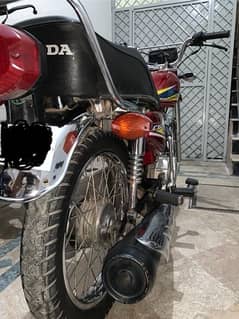 honda 125 2019 model