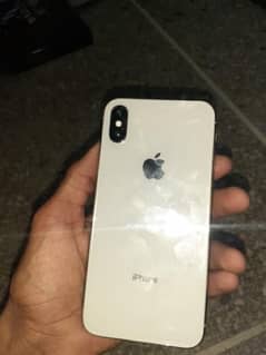 iPhone  x ha 10/10 condition ha just Bettery change ha Baki all OkY ha