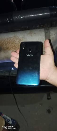 Vivo Y95 3/32 call number 03191316454