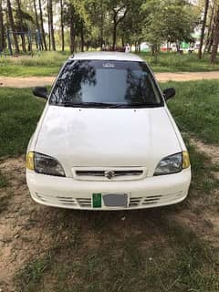 Suzuki Cultus VXR 2005