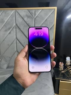 Iphone 14 Pro Max 256 GB