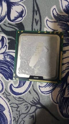 Xeon w3550 cpu chip pulled from z400