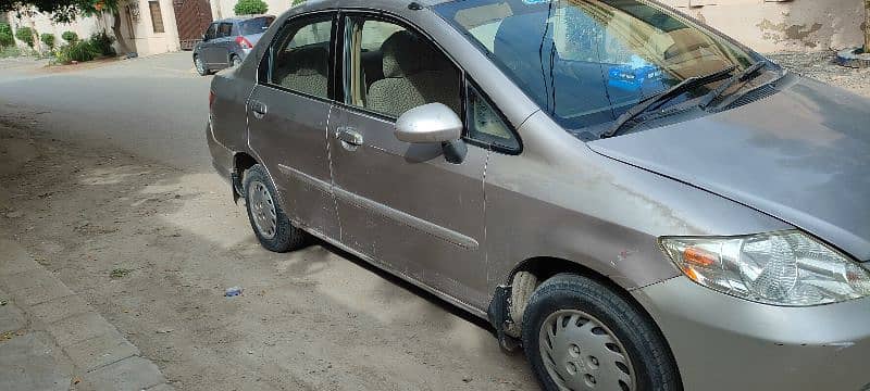 Honda City Vario 2004 2