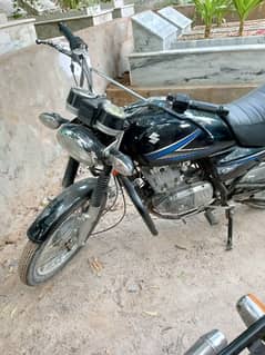 Gs 150 suzuki