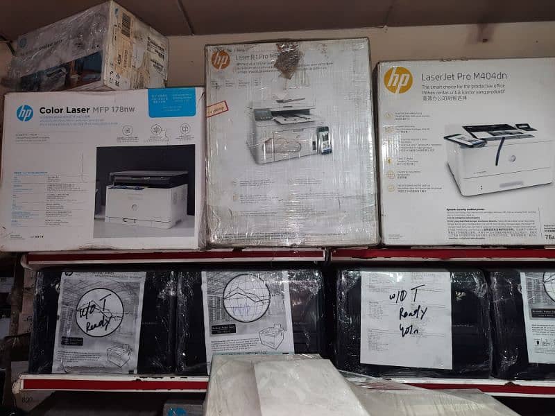 HP LASERJET PRO 400 WIRELES COLOR PRINTER, ALSO BEST FOR PRINT PHOTO 16