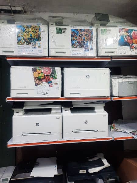 HP LASERJET PRO 400 WIRELES COLOR PRINTER, ALSO BEST FOR PRINT PHOTO 19