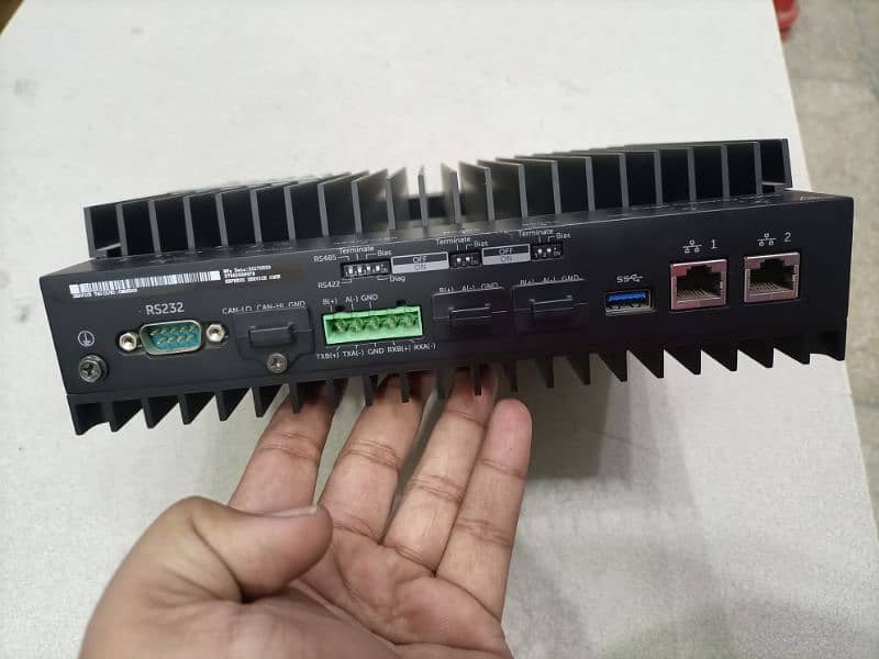 Dell Edge Gateway 5000 Rugged industrial Gateway. 4