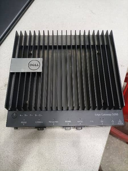 Dell Edge Gateway 5000 Rugged industrial Gateway. 6