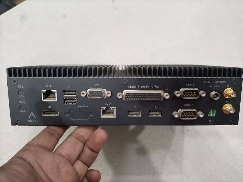 Dell Edge Gateway 5000 Rugged industrial Gateway. 10