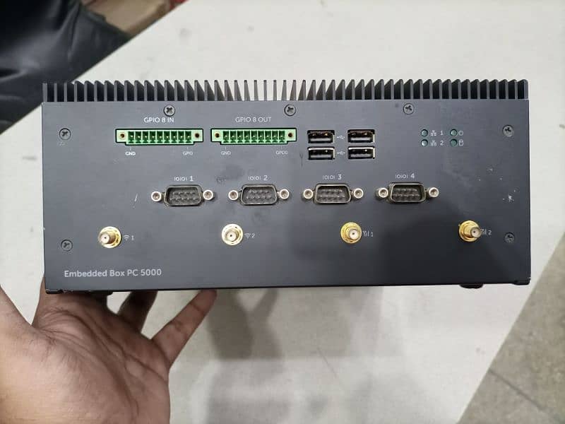 Dell Edge Gateway 5000 Rugged industrial Gateway. 13