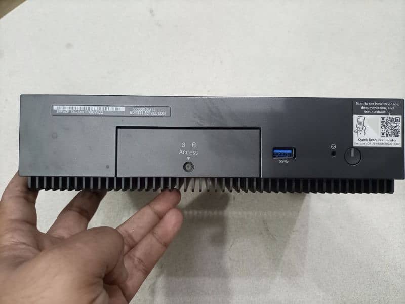 Dell Edge Gateway 5000 Rugged industrial Gateway. 16