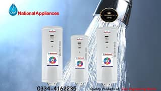 15 Litter National Electric Geyser / Electric Water Heater / Geysers 0