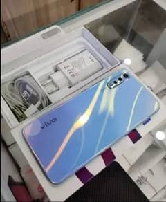 Vivo S1 4GB 128GB full box WhatsApp number 0326/74/83/089