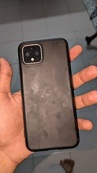 GOOGLE PIXEL 4 3