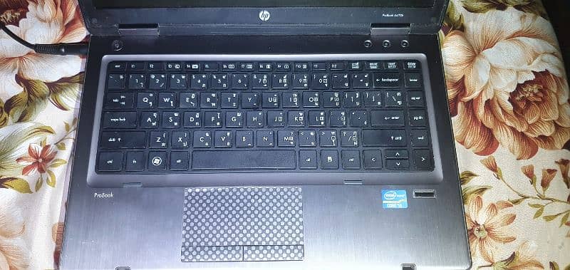 Hp Probook 6470b 1