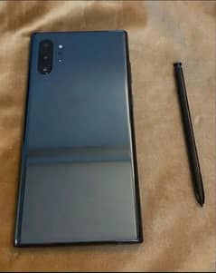 Samsung note 10 5g 12/256 gb