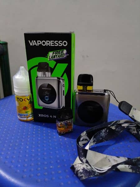 voprosso xros nano 4 0