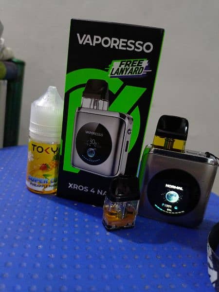 voprosso xros nano 4 1