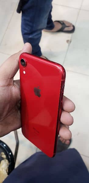 iphone Xr 4