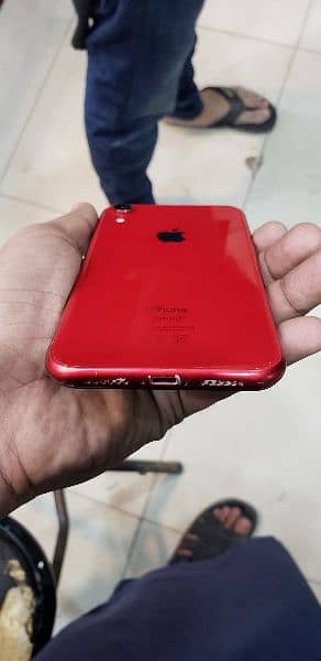 iphone Xr 5