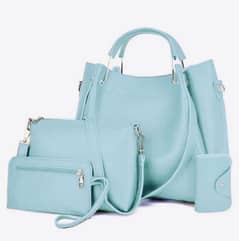 4 piece bag high quality 0