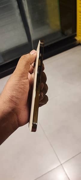 iphone 12 pro max non pta 128gbLLA gold 2