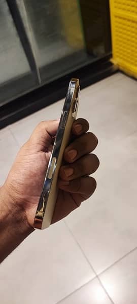 iphone 12 pro max non pta 128gbLLA gold 3