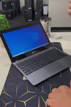 Acer Chromebook C740  With 128ssd