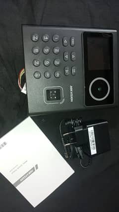 Hikvision device