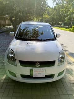 Suzuki Swift 2013 janvn cnd on my name