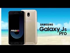 Samsung galaxy 4G j5pro finger fac Lock official PTA Aprove all jenewn