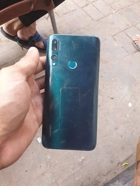 HUAWEI Y9 Prime all ok box sat condition 10. . 9.5hy exchange bi hoga 4