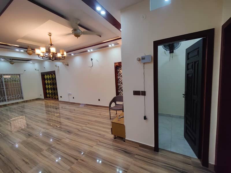 Like Brand New 8 Marla House Is Available For Rent In Ali Block Bahria Town Lahore 5