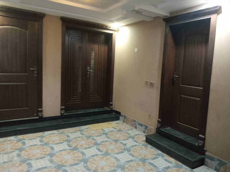 5 Marla Lower Portion is Available For Rent in AA Block Bahria Town Lahore 1