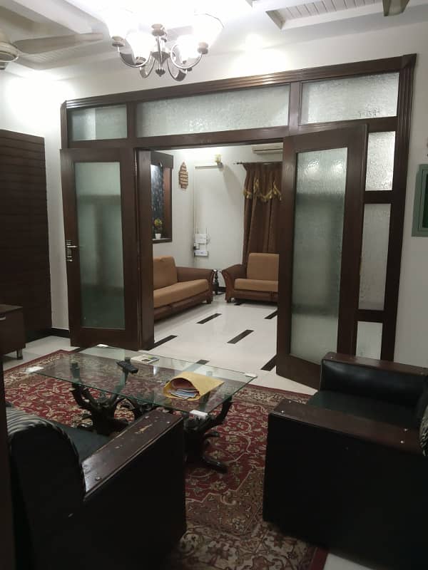 5 Marla Lower Portion is Available For Rent in AA Block Bahria Town Lahore 3